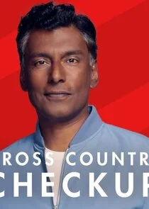 Póster de Cross Country Checkup on CBC News Network, with Ian Hanomansing