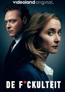 Affiche de De F*ckulteit