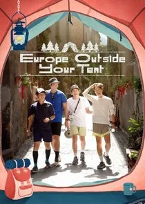 Europe Outside Your Tent poster