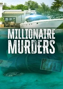 Póster de Millionaire Murders