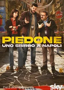 Plakat Piedone - Uno sbirro a Napoli