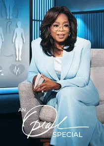 Póster de An Oprah Winfrey Special
