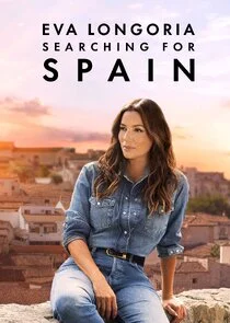 Plakat Eva Longoria: Searching for Spain