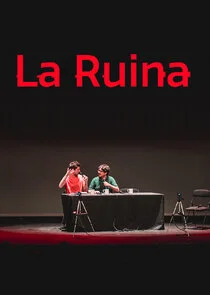 Póster de La Ruina