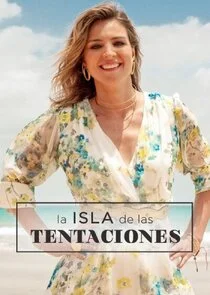 Plakat La isla de las tentaciones