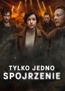 Plakat Tylko jedno spojrzenie