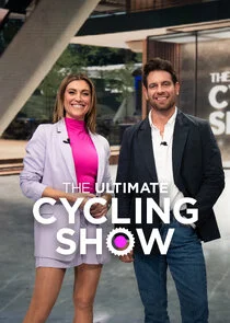 Plakat The Ultimate Cycling Show