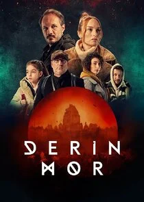 Póster de Derin Mor