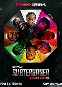 Póster de Subterranea