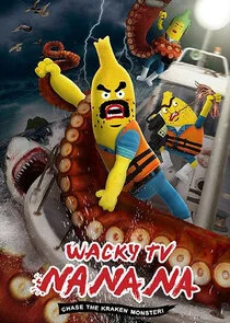 Wacky TV Nanana Poster