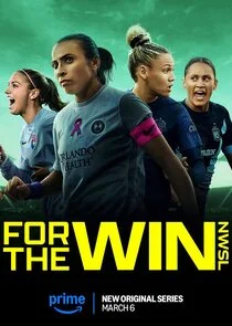 Plakat For The Win: NWSL