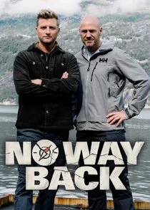 Póster de No way back