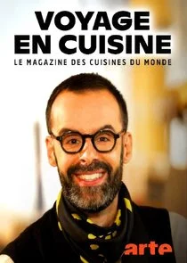 Póster de Voyage en cuisine