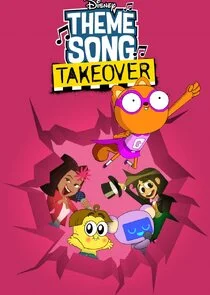 Póster de Theme Song Takeover