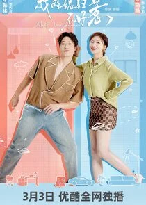 Plakat Meet Love Again