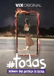 #Todas Debanhi: Una historia de redes Poster