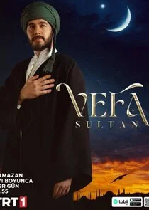 Plakat Vefa Sultan