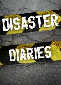 Póster de The Disaster Diaries