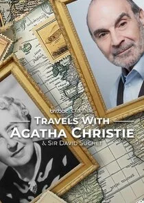 Travels With Agatha Christie & Sir David Suchet poster