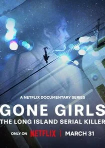 Gone Girls: Der Serienmörder von Long Island Poster