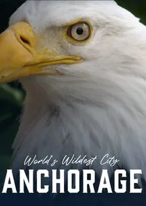Póster de The Wildest City in The World: Anchorage