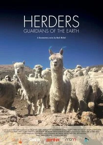Póster de Herders - Guardians of The Earth