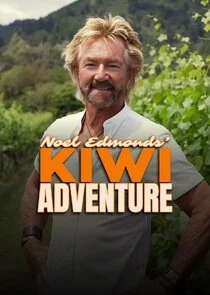 Póster de Noel Edmonds' Kiwi Adventure