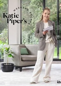 Póster de Katie Piper's Weekend Escape