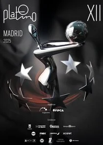 Póster de Premios PLATINO