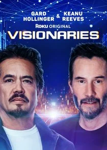 Póster de Visionaries