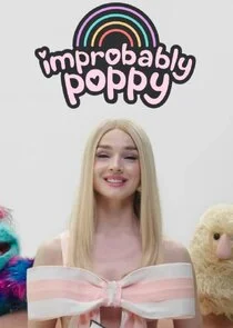Póster de Improbably Poppy