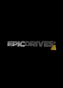 Plakat Epic Drives