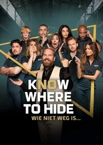 Póster de Know Where To Hide