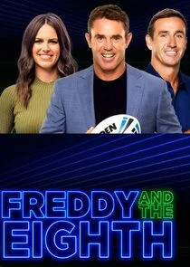 Póster de Freddy and The Eighth