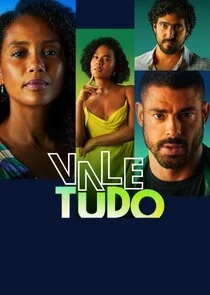 Plakat Vale Tudo
