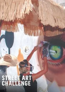 Póster de Street Art Challenge