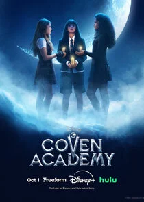 Plakat Coven Academy