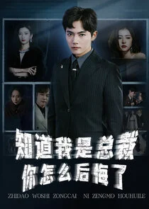 Affiche de Zhidao Woshi Zongcai Ni Zengmo Houhuile