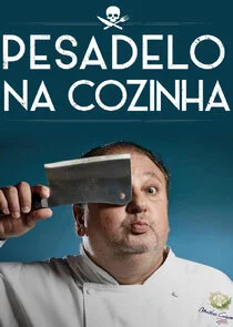 Póster de Pesadelo na Cozinha