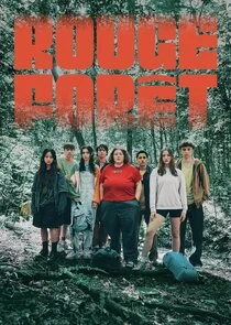 Rouge forĂŞt poster