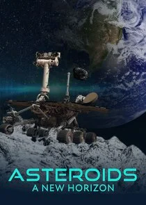 Póster de Asteroids: A New Horizon