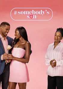 Plakat #Somebody's Son