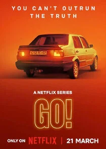 Plakat Go! (2025)