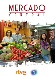 Plakat Mercado Central