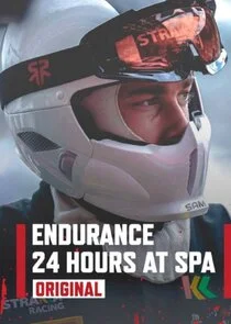 Póster de Endurance: 24 hours at Spa