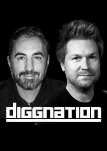 Póster de Diggnation