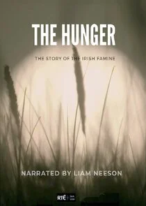 Póster de La gran hambruna irlandesa