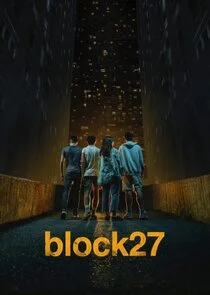 Blok 27 poster