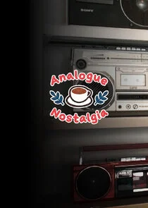 Póster de Analogue Nostalgia