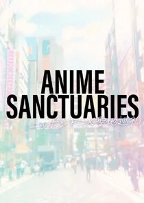 Póster de Anime Sanctuaries